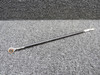 Piper Aircraft Parts 62766-000 Piper PA28-180 Aileron Push Pull Rod Assembly 