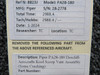 Dorcliff-Aerocrafts Piper PA28-180 Dorcliff-Aerocrafts Kool Scoop Vent Assembly (Some Cracking) 