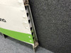 0731024-9 Cessna 180J Vertical Fin - 4 bolt fin W/ Vortex Generators
