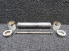 Piper Aircraft Parts 86062-056, 66618-000 Piper PA28-180 Nose Wheel Axle with Spacers and Plugs 
