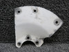 Piper Aircraft Parts 63370-005 Piper PA28-180 Main Gear Wheel Fairing Bracket LH (Worn Holes) 