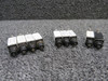 Klixon 7277-2-2, 7277-2-10, 7277-2-15, Klixon Circuit Breakers (Amps: Various) (Set of 9) 
