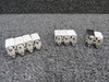 Klixon 7277-2-2, 7277-2-10, 7277-2-15, Klixon Circuit Breakers (Amps: Various) (Set of 9) 