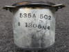 Cessna Aircraft Parts S1305N4 (Alt: 432307) Cessna Tachometer Indicator (Hours: 5737.53) 