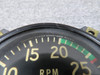 Stewart-Warner 820937 Stewart-Warner Tachometer Indicator (Hours: 1804.35) 