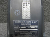 Intercontinental Dynamics Corp. 15900-901 Intercontinental Dynamics Tri Cabin Indicator with Mods (Worn Face) 