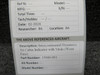 Intercontinental Dynamics Corp. 15900-901 Intercontinental Dynamics Tri Cabin Indicator with Mods (Worn Face) 