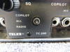 Telex 64200-000 Telex TC 200 Co-Pilot Intercom Unit (Broken Switch) (Core) 