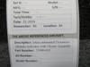 Intercontinental Dynamics Corp. 23989-011 Intercontinental Dynamics Altitude Indicator with Mount Assembly 