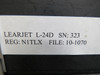 Intercontinental Dynamics Corp. 23989-011 Intercontinental Dynamics Altitude Indicator with Mount Assembly 