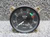 Cessna Aircraft Parts S1305N8 (Use: C668020-0204) Cessna 182N Tachometer Indicator (Hours: 2482.8) 