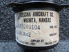Cessna Aircraft Parts S1305N8 (Use: C668020-0204) Cessna 182N Tachometer Indicator (Hours: 2482.8) 