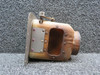 Cessna Aircraft Parts 0753011-1 (Use: 0453016-1) Cessna 182N Warm Air Valve Assembly (Some Cracking) 