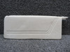 Cessna Aircraft Parts 0700122-13, 0700122-12 Cessna 182N Sun Visor Set (LH and RH) (Some Splitting) 