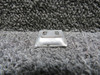 Cessna Aircraft Parts 0311319-1 Cessna 182N Baggage Door Latch Striker Plate (Some Wear) 