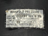 United Instruments 6121 United Instruments Dual Manifold Pressure Indicator (Code: E.66, 27V) 