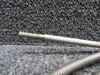 Cessna Aircraft Parts S1244-20 (WEU: S2095-1) Cessna 182N Flap Push Pull Control Cable Assembly 