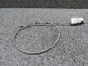 Cessna Aircraft Parts S1268-13 Cessna 182N Defrost Control Cable Assembly (Length: 36") (Knob Missing) 