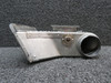 Cessna Aircraft Parts 0750144-21 (Use: 0750144-33) Cessna 182N Airbox Assembly (Flange Cracked) 