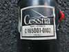 Cessna Aircraft Parts C165001-0102 (Use: 0556021-2) Cessna 182N Water Oil Separator (Some Gouging, Wear) 