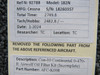 Airwolf AFC-K008, Con-10 Continental 0-470-R Airwolf Oil Filter Kit (Incomplete) 
