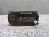 Intercontinental 22722-002 Intercontinental Dynamics Altitude Indicator with Mods (Worn Face) 