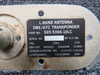 Sensor Systems S65-5366-10LC Sensor Systems L-Band Antenna DME-ATC Transponder 
