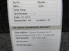 Sensor Systems S65-5366-10LC Sensor Systems L-Band Antenna DME-ATC Transponder 