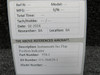 Instruments Inc 558-1 (Alt: 101-384029-1) Instruments Inc Flap Position Indicator 