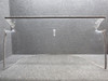 Cessna Aircraft Parts 0713287-11 Cessna 182N Clear Windshield Assembly (Scratches) 