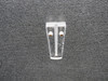Cessna Aircraft Parts 0713287-11 Cessna 182N Clear Windshield Assembly (Scratches) 