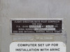 1D496-01102 Edo-Aire Mitchell Flight Director and Autopilot Computer (14 or 28V)