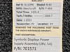 Symbolic Displays 701571 Symbolic Displays Power Supply Assembly (28V, 5A) 