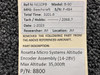 Rosetta Micro Systems 8800 Rosetta Micro Systems Altitude Encoder Assembly (14-28V) 