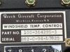 Beechcraft Parts 100-364295-3 (Alt: 100-364295-1) Beech B-60 Windshield Temperature Control Assy 