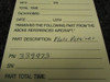 339973 Plate Retainer (NEW OLD STOCK) (SA)