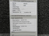 Intercontinental Dynamics Corp. 26320-735 Intercontinental Dynamics Max Allowable Airspeed Mach Indicator (Grey) 
