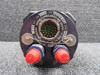 Intercontinental Dynamics Corp. 26320-735 Intercontinental Dynamics Max Allowable Airspeed Mach Indicator (Grey) 