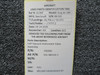 342900 (Alt: 101-384110-1) CAP Vacuum Instrument Valve Assembly