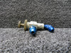 342900 (Alt: 101-384110-1) CAP Vacuum Instrument Valve Assembly