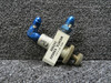 342900 (Alt: 101-384110-1) CAP Vacuum Instrument Valve Assembly