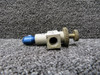 342900 (Alt: 101-384110-1) CAP Vacuum Instrument Valve Assembly