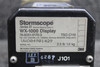 78-8051-9170-3 3M Aviation Stormscope II WX-1000 Display Indicator