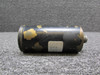  Beechcraft 99 Propeller Tachometer Indicator (Cloudy Face and Worn Paint) 