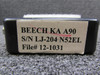  Beechcraft KA-A90 Time Sync Converter 