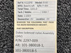 Dukes 2297-00-9 (Alt: 101-380018-1) Dukes Solenoid Valve Assembly (24V) 