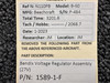 1589-1-F Bendix Voltage Regulator Assembly (27V)