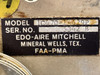 1C470-1-429P Edo-Aire Mitchell Pitch Servo Assembly