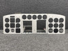 60-324000-607 Beechcraft B-60 Instrument Panel Assembly with Radio Panel