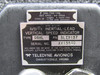 SLZ9157 Teledyne D6HL Inertial-Lead Vertical Speed Indicator (Faded) (Black Face)